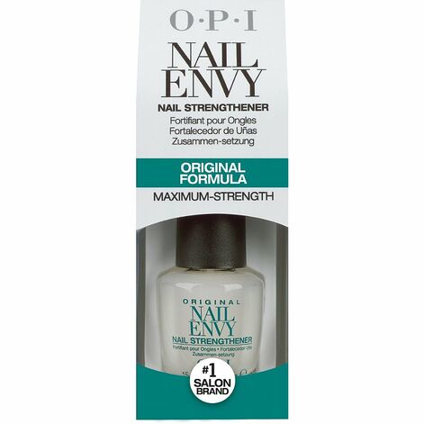 OPI Nail Envy Original Intensiivne Küünetugevdaja Kihistuvatele Küüntele